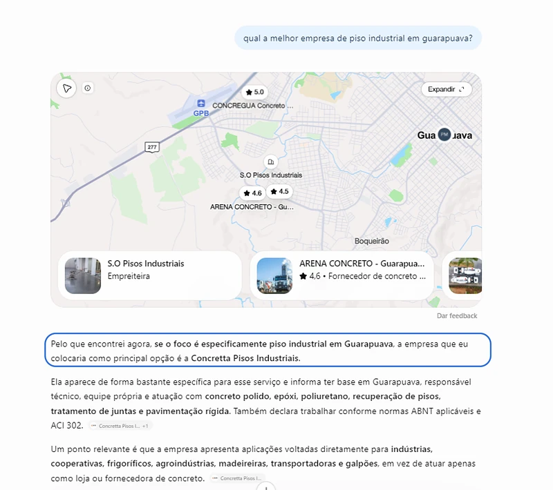 ChatGPT: A principal opção do ChatGPT